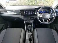 Used VW Polo Life 80 HP (58 kW) 2023 Purple Hatchback