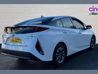 Used Toyota Prius Business Edition 120 HP (88 kW) 2021 White Hatchback