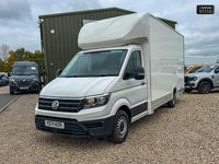 Used VW Crafter Startline 140 HP (102 kW) 2021 White Van