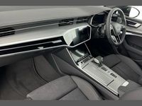 New Audi A6 S-Line 299 HP (219 kW) 2025 Black Sedan