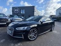 Used Audi S5 Business 354 HP (260 kW) 2017 Black Coupe