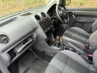 Used VW Caddy 2014 Silver MPV