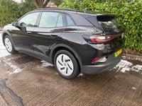 Used VW ID.4 Pro Performance 150 kW (204 HP) 2021 Black SUV