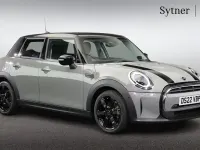 Used Mini Cooper Classic 136 HP (100 kW) 2022 Grey Hatchback