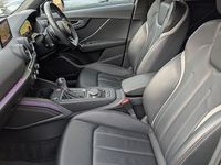 Used Audi SQ2 Design 300 HP (220 kW) 2019 Quantum grey SUV