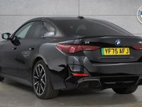 Used BMW i4 Comfort Edition 436 kW (593 HP) 2025 Black Sedan