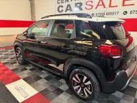 Used Citroën C3 Aircross PureTech 2021 Black SUV