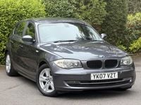 Used BMW 118 Basis 2007 Grey Hatchback