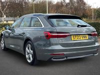 Używany Audi A6 Sport 200 KM (147 kW) 2023 Szary Kombi