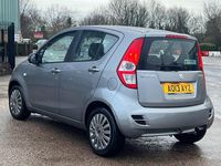 Used Suzuki Splash 2013 Grey Hatchback