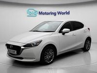 Used Mazda 2 Inclusive 90 HP (66 kW) 2023 White Hatchback