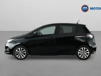Used Renault Zoe GT-Line 100 kW (136 HP) 2022 Black Hatchback