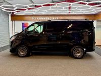 Used Ford Transit Custom Premium 130 HP (95 kW) 2023 Black Van