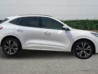 Used Ford Kuga ST-Line X 150 HP (110 kW) 2023 White SUV