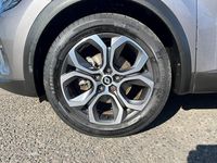 Used Renault Captur Techno 2023 Grey SUV