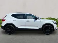 New Volvo XC40 Plus 161 HP (118 kW) 2026 Crystal white SUV