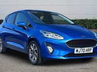 Used Ford Fiesta Trend 95 HP (69 kW) 2021 Hatchback