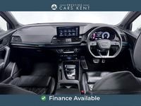 Used Audi SQ5 Advanced 341 HP (250 kW) 2022 Black SUV