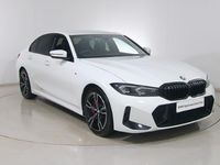 Used BMW 320 M Sport 181 HP (133 kW) 2025 White Sedan