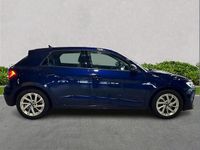 Used Audi A1 Sport 110 HP (80 kW) 2023 Blue SUV