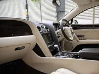 Used Bentley Flying Spur Mulliner 616 HP (453 kW) 2017 Brown Sedan