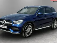 Used Mercedes GLC300 AMG Line Premium 258 HP (189 kW) 2022 SUV