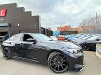 Used BMW 320 M Sport 2023 Black Sedan