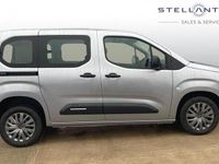New Citroën Berlingo PureTech 108 HP (79 kW) 2025 Red MPV
