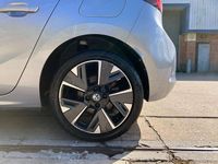 Used Vauxhall Corsa-e 98 kW (134 HP) 2021 Grey Hatchback