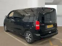 Used Toyota Proace Verso City 178 HP (130 kW) 2019 Black Estate