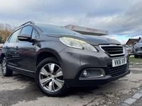 Gebraucht Peugeot 2008 Active 100 PS (73 kW) 2008