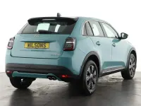 New Fiat 600 S 134 HP (98 kW) 2026 Blue SUV