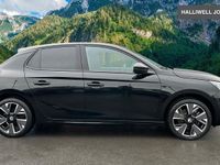 Used Vauxhall Corsa-e 100 kW (136 HP) 2024 Black Hatchback
