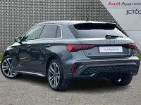 Used Audi A3 e-tron S-Line 200 HP (147 kW) 2026 Grey Hatchback