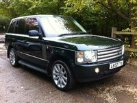 Gebraucht Land Rover Range Rover 2002 SUV
