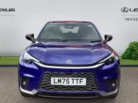New Lexus LBX 136 HP (100 kW) 2026 SUV