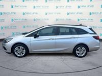 used Vauxhall Astra Sports Tourer 1.2 Turbo 130 Business Edition Nav 5dr