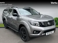 Begagnad Nissan Navara N-Guard 190 HK (139 kW) 2021 Pickup