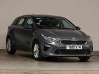 Used Kia Ceed 2019 Grey Hatchback