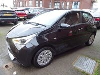 Used Toyota Aygo X-play 71 HP (52 kW) 2021 Black Hatchback