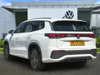 Used VW Tayron Life 150 HP (110 kW) 2025 Pure white SUV