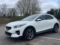 Used Kia XCeed 2020 White SUV