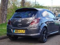 used Vauxhall Corsa 1.3 CDTi ecoFLEX Limited Edition 3dr