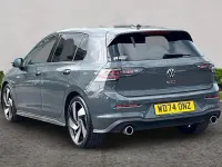 Used VW Golf VIII GTI 265 HP (194 kW) 2025 Grey Hatchback