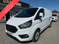 Usado Ford Transit Custom Limited 2022 Branco