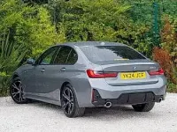 Used BMW 330e M Sport 292 HP (214 kW) 2024 Grey Sedan