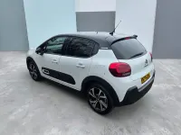 Used Citroën C3 PureTech 2024 White Hatchback