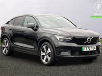 Used Volvo C40 Core 169 kW (231 HP) 2022 Black SUV