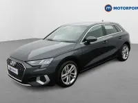 Used Audi A3 e-tron Sport 2022 Grey Hatchback