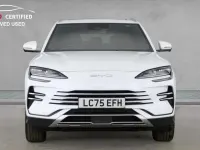 Used BYD Seal U Comfort 218 HP (160 kW) 2025 White SUV